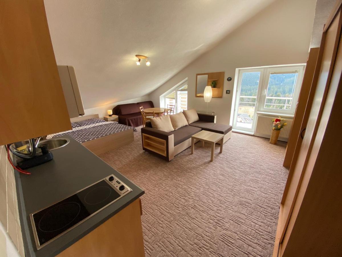 The Legits Apartments Donovaly Extérieur photo