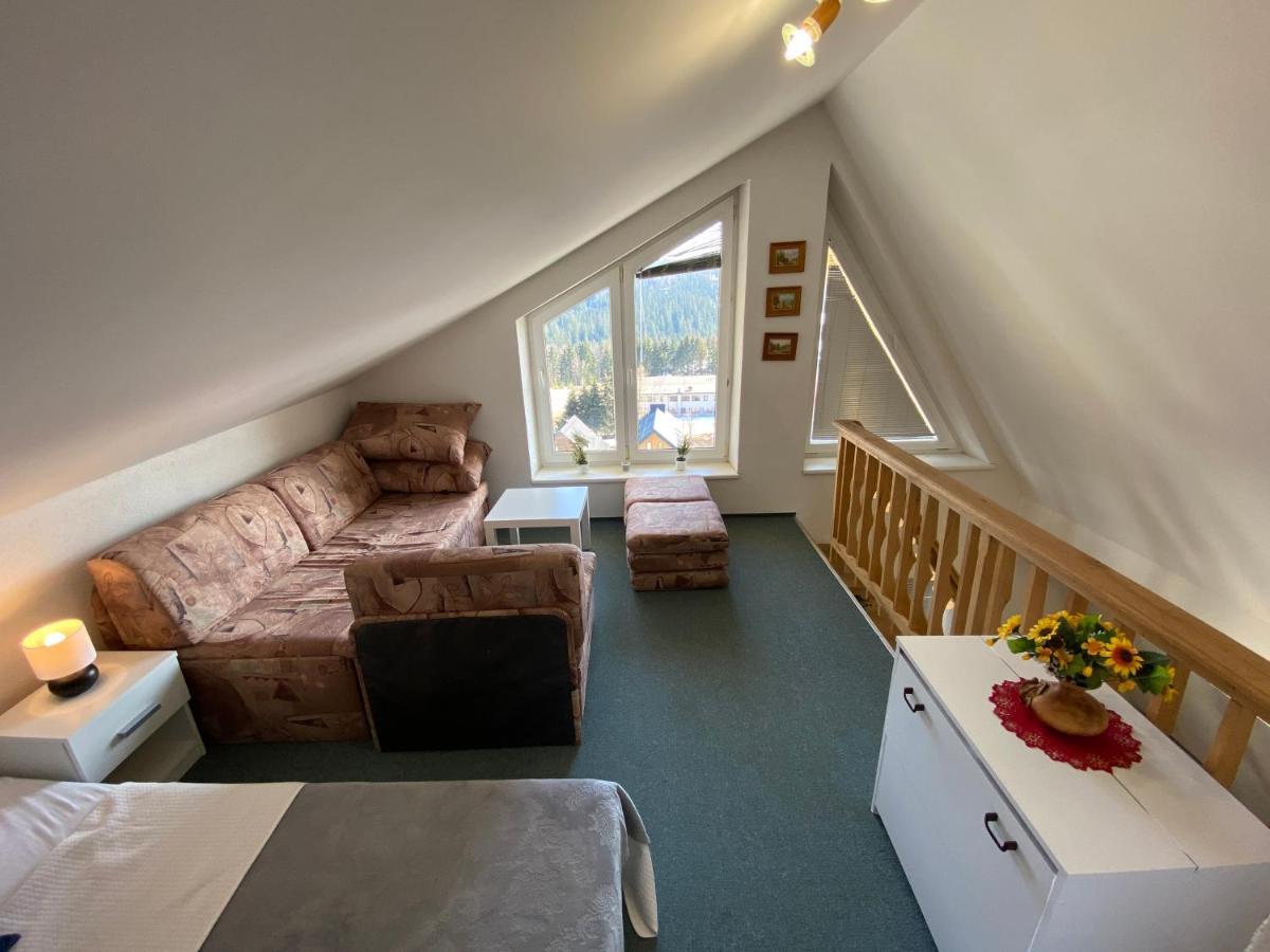 The Legits Apartments Donovaly Extérieur photo