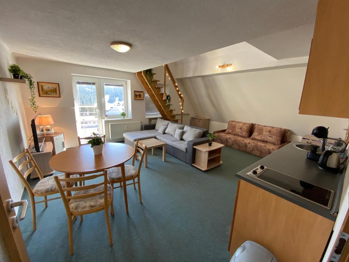 The Legits Apartments Donovaly Extérieur photo