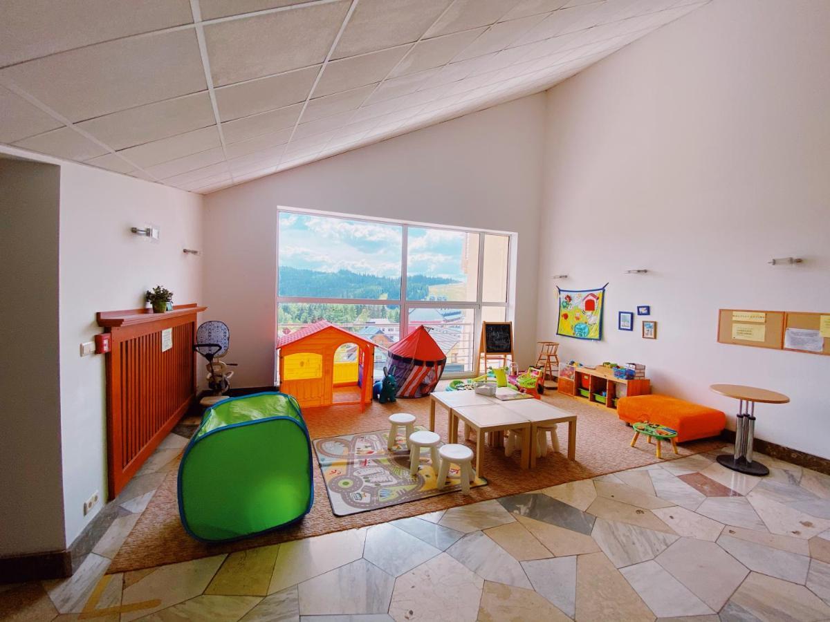 The Legits Apartments Donovaly Extérieur photo